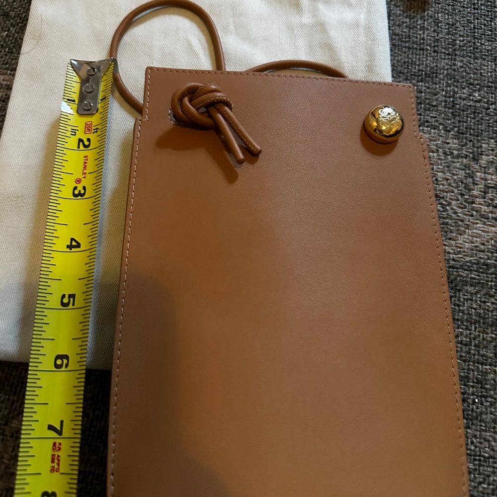 Loewe Pebble Dice pocket bag calfskin - Picture 7 of 9